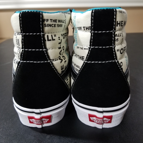 Van's Off the Wall. - Picture 3 of 7